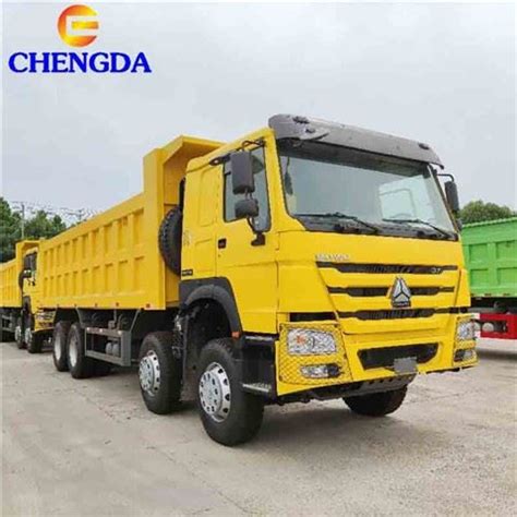 China Howo Dump Truck Manufacturers And Factory Price Sinotruck