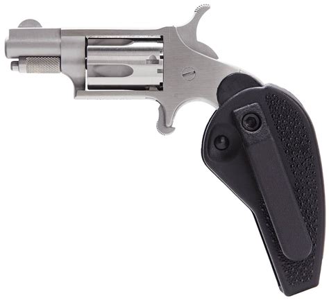 North American Arms Lrhg Mini Revolver Lr Rd Barrel