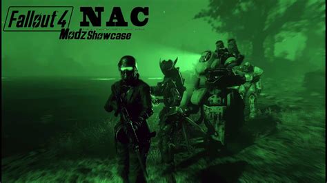 Fallout 4 Showcase 6 Nac A Complete Realistic Weathers Storms Sounds