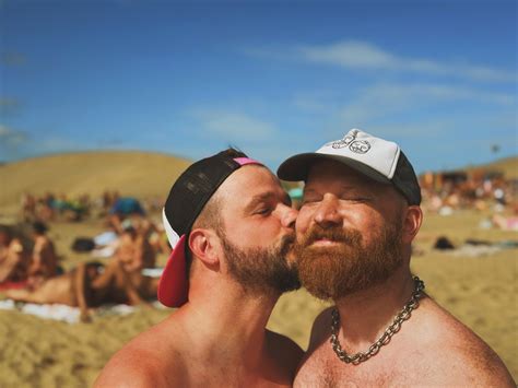 Gran Canaria Gay Cruising 2025 Maspalomas Dunes Yumbo