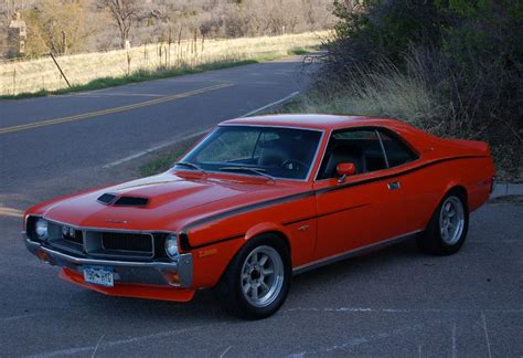 1970 American Motors Javelin - Information and photos - MOMENTcar