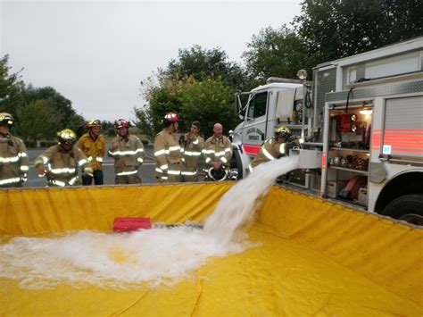 Water Tender Arcata Fire District