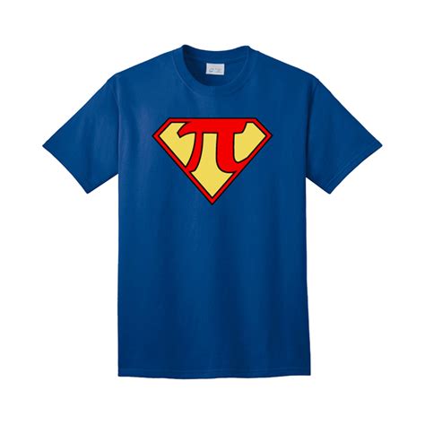 Super-Pi T-Shirt - Tanga