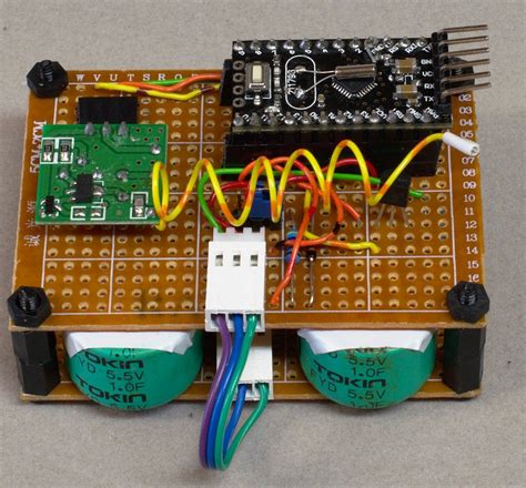 Solar Sensor David Pilling