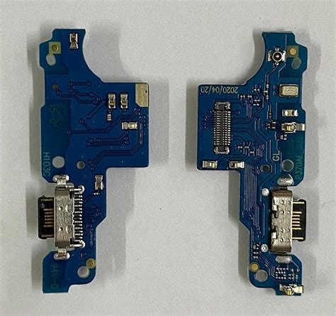 Flex Placa Conector De Carga Motorola Moto G Moto G Play Xt