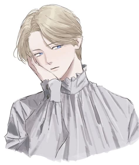 Johan Liebert Monster Drawn By Chokeke Danbooru