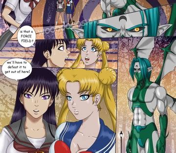 Moonlight Temptations Muses Sex And Porn Comics