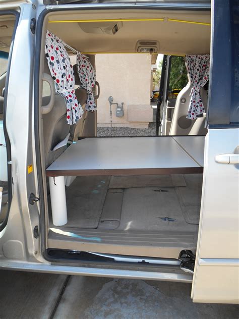 2011 Toyota Sienna Fit Queen Mattress