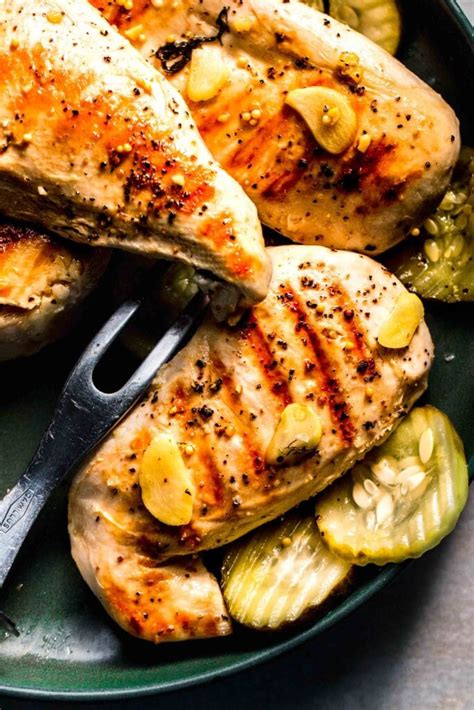 Pickle Brine Chicken - Platings + Pairings