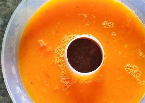 Resep Agar Agar Pepaya Oleh Saluna Mahira Cookpad