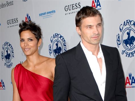 Halle Berrys Boyfriend Van Hunt Dragged Into Exs Court Fight