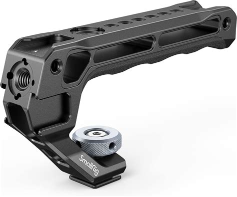 SMALLRIG Cold Shoe Mount Hot Shoe Adapter With 1 4 Thread For Camera