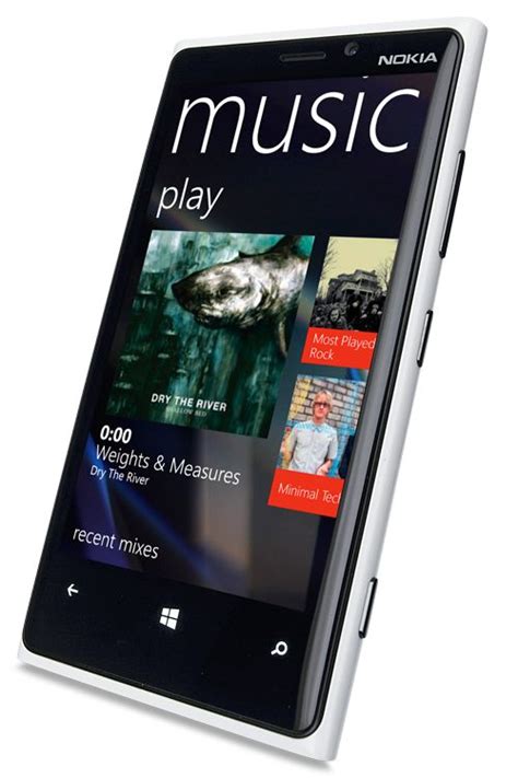 Nokia Lumia 920 review | What Hi-Fi?