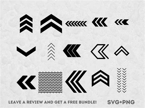 Paquete Chevron Svg formas geométricas SVG archivos SVG para Etsy México