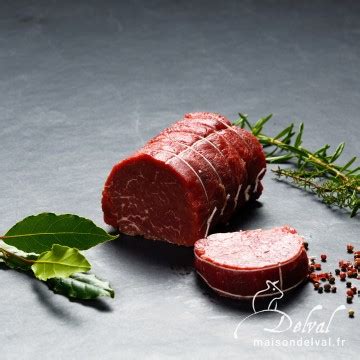 Filet De B Uf Vente En Ligne Boucherie Maison Delval