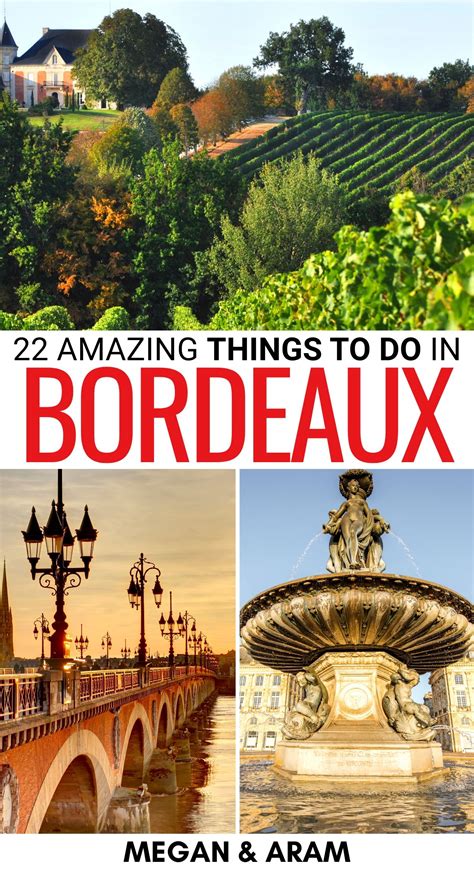 22 Best Things To Do In Bordeaux For First Time Visitors Bordeaux