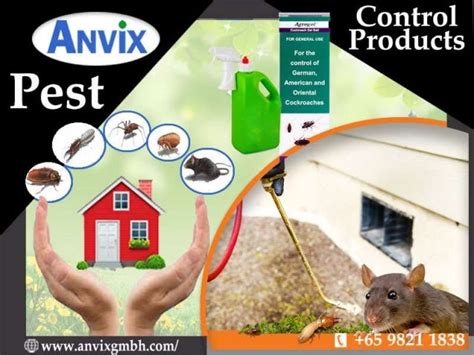 Pest Control Products