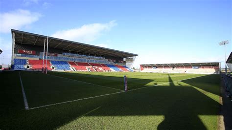 Plans For Council Buy Out Of Salford S AJ Bell Stadium Move Closer