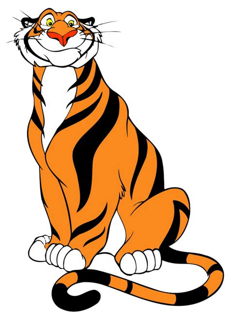 Disney clipart tiger, Disney tiger Transparent FREE for download on ...