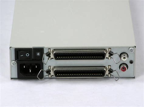 CD-ROM Drive – External SCSI – Apple Rescue of Denver
