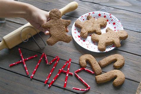 Galletas De Jengibre Veganas Verde Que Te Como Verde