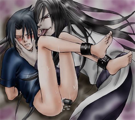 Post 873057 Naruto Orochimaru Sasuke Uchiha