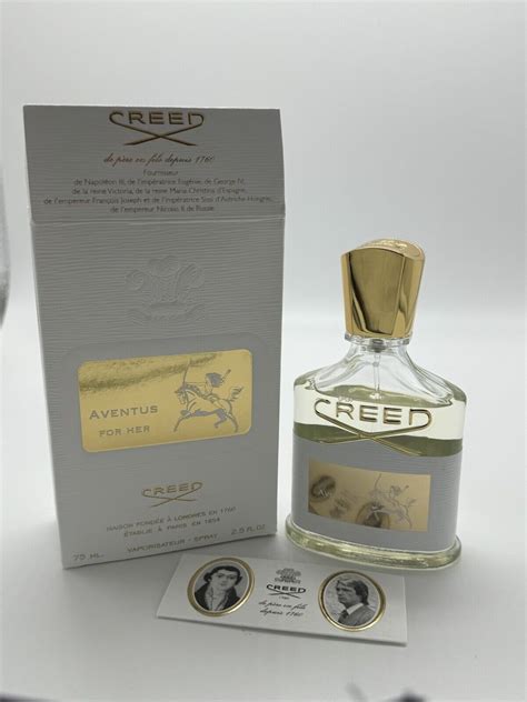 Creed Aventus For Her Ml Oz Authentic Open Box