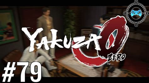 So Cal Kiryu Yakuza 0 Episode 79 Blind Lets Playfirst Playthrough Youtube