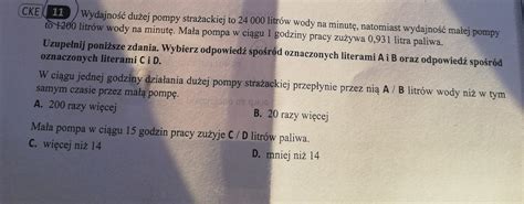 Kto Mi Zrobi Zadanie Z Matematyki Daje Naj Prosz O Wyliczenia Daje Naj