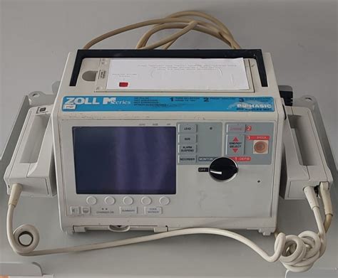 Zoll Defibrillator M Series