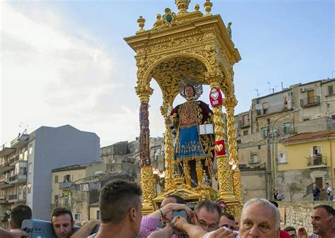 Chiaramonte Gulfi Nel Vivo La Festa Del Patrono San Vito Martire