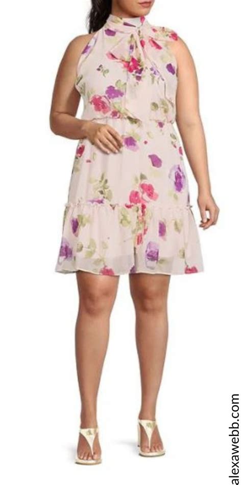 42 Plus Size Easter Dresses Alexa Webb