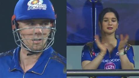 Shubman Gill Angry When Sara Tendulkar Love At First Sight With Cameron