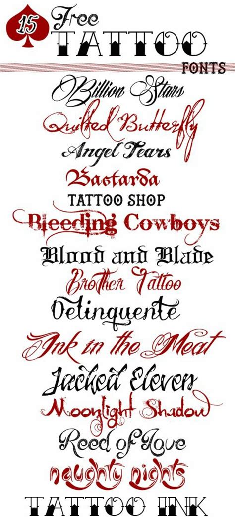 1001 Ideas Sobre Diseños De Tatuajes Para Mujeres Tattoo Lettering Fonts Tattoo Fonts Free