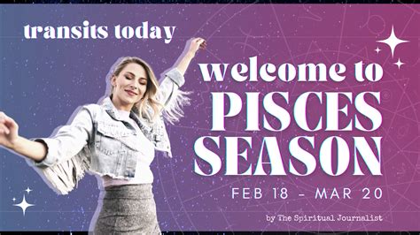 2 18 23 Pisces Season Begins — The Spiritual Journalist