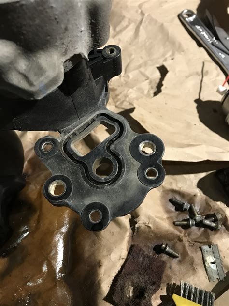 Leaky Intake Manifold Gasket Ford Explorer Forums Serious Explorations