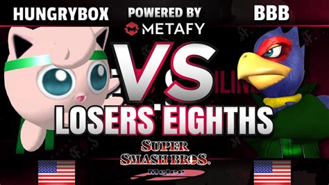 Fps Online Liquid Hungrybox Jigglypuff Vs Bbb Falco Melee