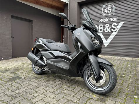 Motorrad Yamaha Xmax Tech Max Tech Black Baujahr Km