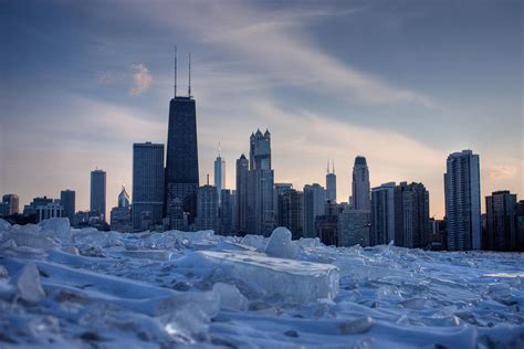 Weather December Chicago Catie Daniela