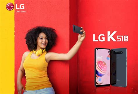 LG K41S K51S y K61S con 4 cámaras llegan a España a partir de 159