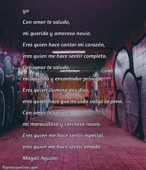 Cinco Poemas Lindos Para Dedicar A Mi Novio Poemas Online