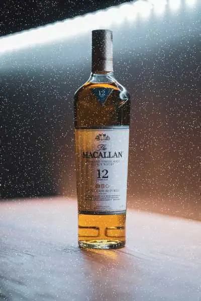 Macallan 12 Double Cask Vs Sherry Oak Whisky Comparison