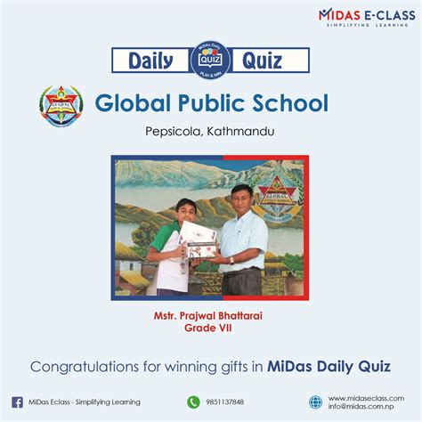 MiDas Education - Congratulations to the students from...