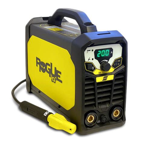 Esab Inverter Rogue ES 200i PRO Super Alati