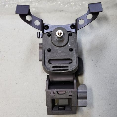 New Genuine Usgi Norotos Nvg Rhino Mount With J Arm Adapter