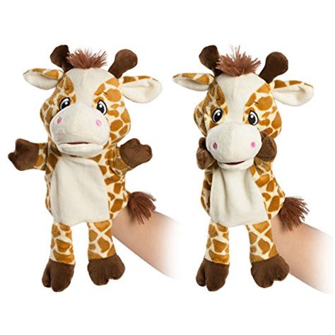 Giraffe Puppets Kritters In The Mailbox Giraffe Puppet