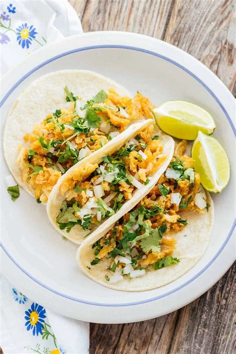 5 Ingredient Easy Chicken Carnitas Tacos Coley Cooks