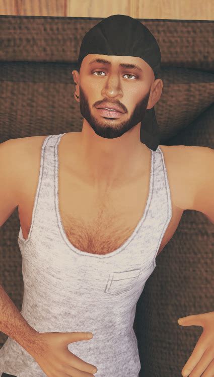 A Du Rag For Your Adult Male Sims Found Under The Tumbex