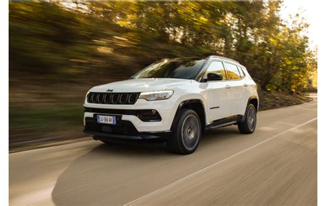 Aprono Gli Ordini Della Nuova Jeep Compass My Jeep Stellantis