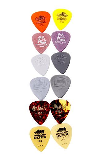 Best Guitar Pick Variety Pack Find The Right Pick For Your Sound